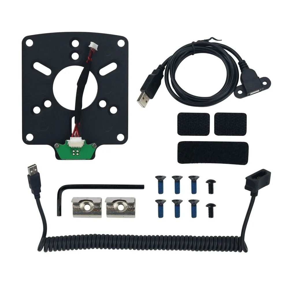 Simagic Maglink Quick Release Adapter Plate Kit for GT Neo & All Maglink Wheels