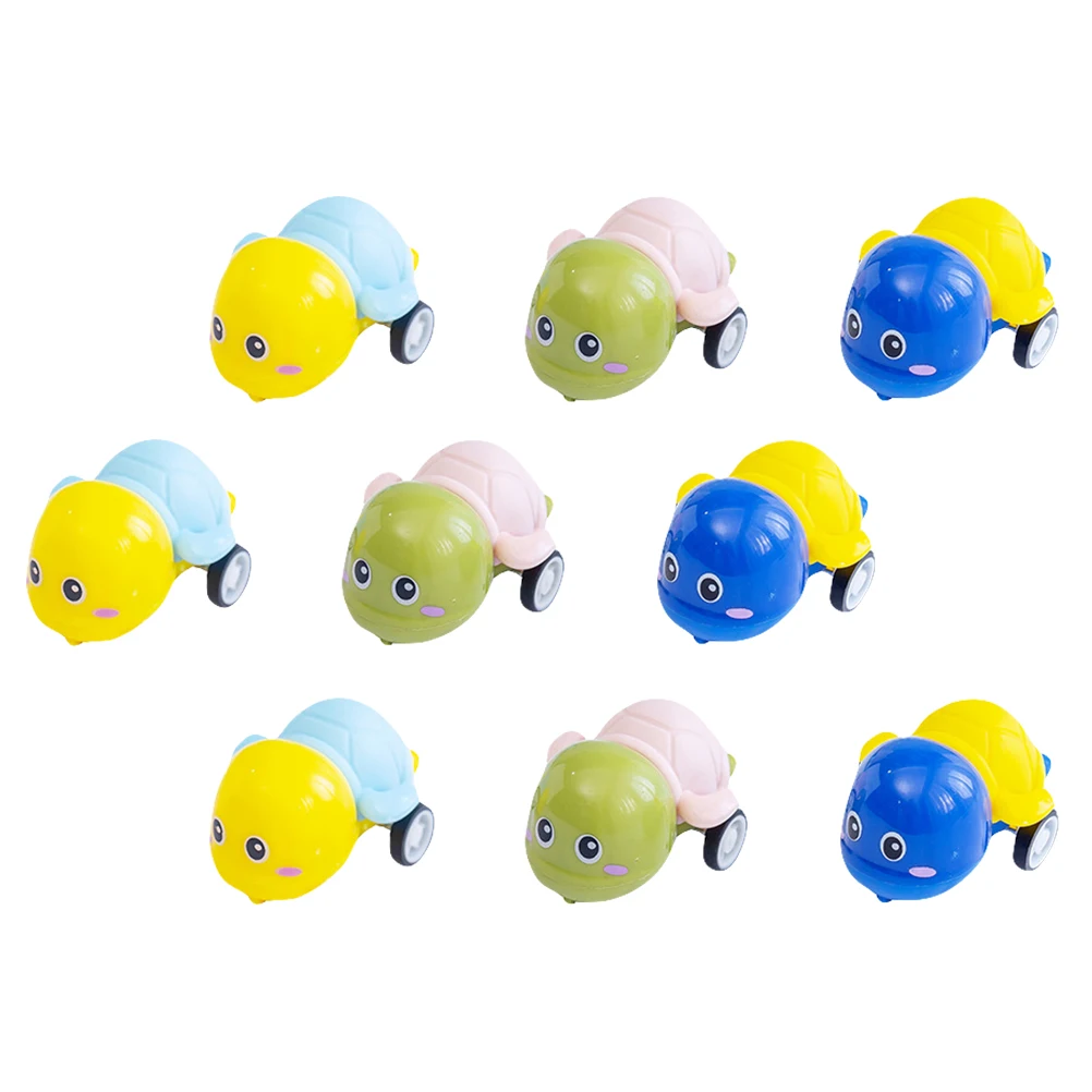 Coches de dibujos animados para niños, 24 Uds., juguetes educativos, Material ABS seguro, juguetes para niños pequeños