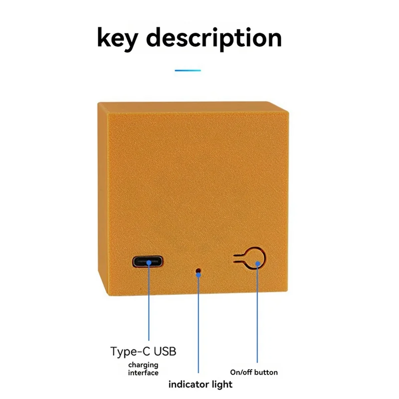 -ESTR 3D-печать DIY Bluetooth-динамик комплект BT5.0 стереоусилитель DIY мини-динамик DIY комплект аксессуары для 3D-печати