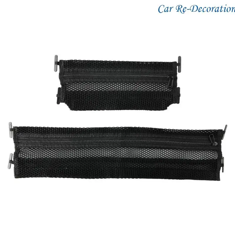 

R58d 2pcs хранения сети для защитника заменить 715003129 Водонепроницаемое приборная панель для хранения приборной панели.