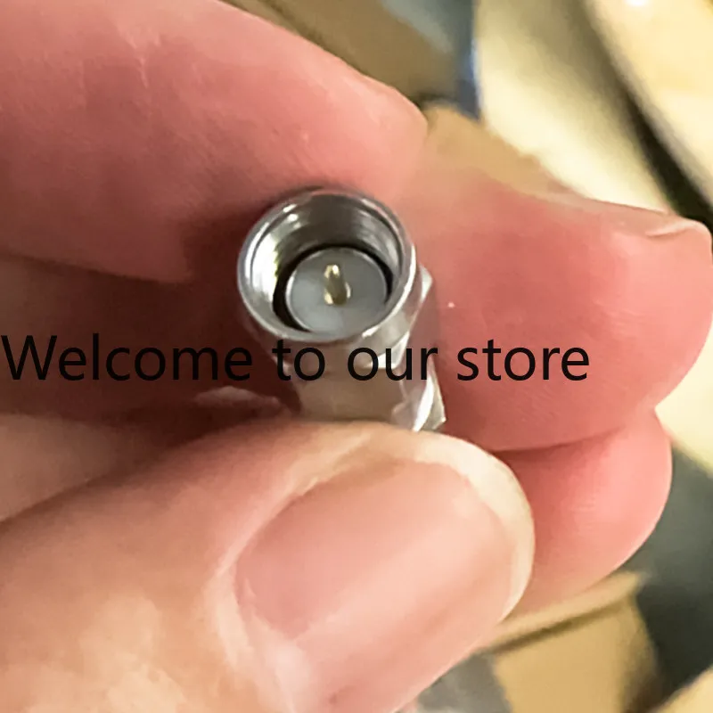 Lyle Microwave SMA Type 26.5GHz 10dB 2W Coaxial Fixed Attenuator LFA-S10W2