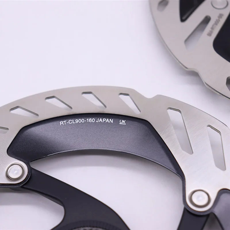 Shimano dura-ロードバイクローター,140mm,160 r9120 r9170,センター