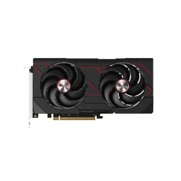 

RADEON RX 9060XT 16G/8G Pulse Desktop PC Gaming Graphics Card
