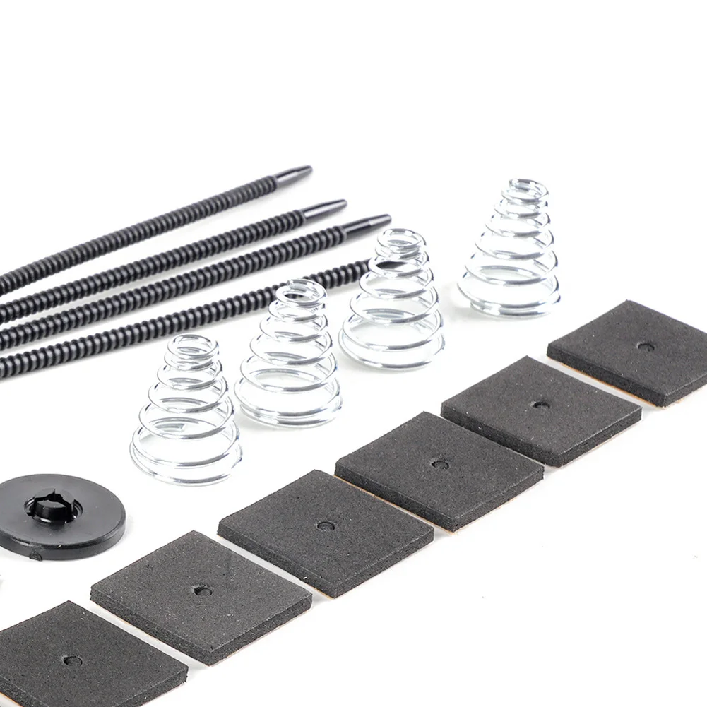 Cooling System Auto Accessories Black Complete Package Secure Installation Sleek Black Design Stable Performance
