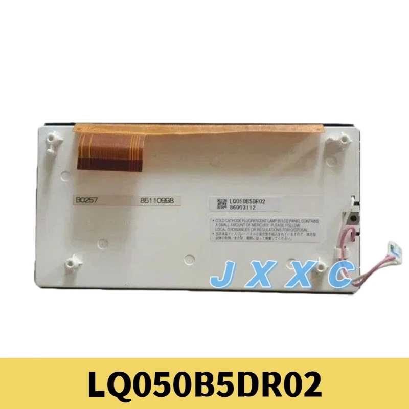 

5-inch LQ050B5DR02 LQ050B5DR01 LQ050B5DR03 is suitable for Mercedes Benz car GPS navigation LCD display screen