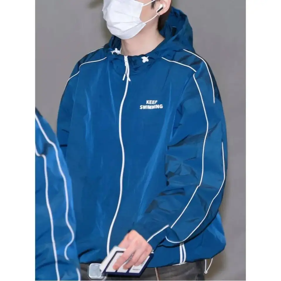 Keep Swimming Jacket Keep Swimming Hoodie Keep Swimming Sweatshirt