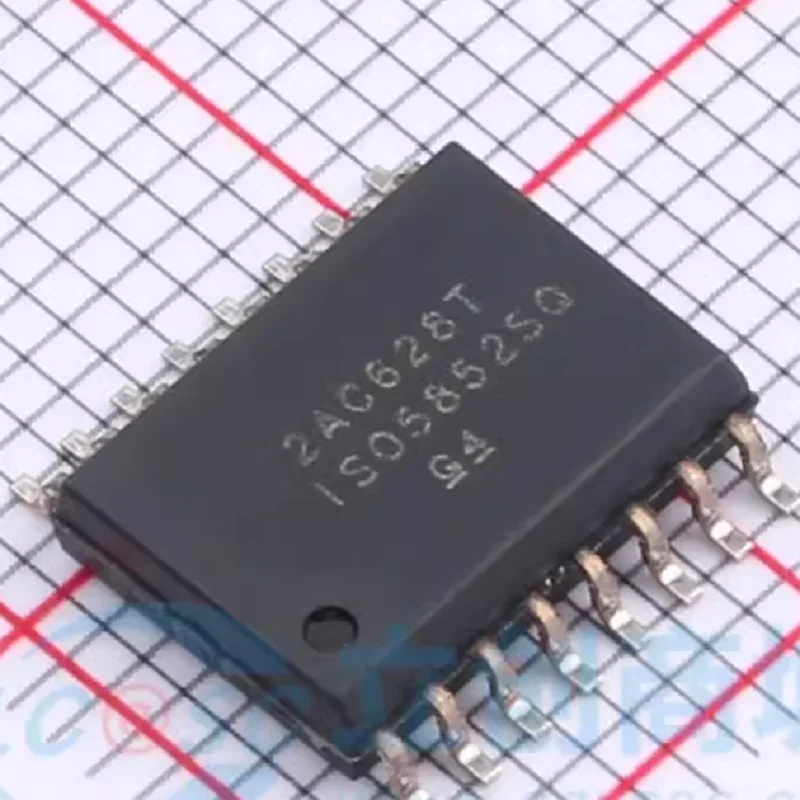 Isolators ISO5852SQDWRQ1 New Original one stop shopping BOM PCB PCBA 3D Printing CNC Mechatronic (Electronic Components)