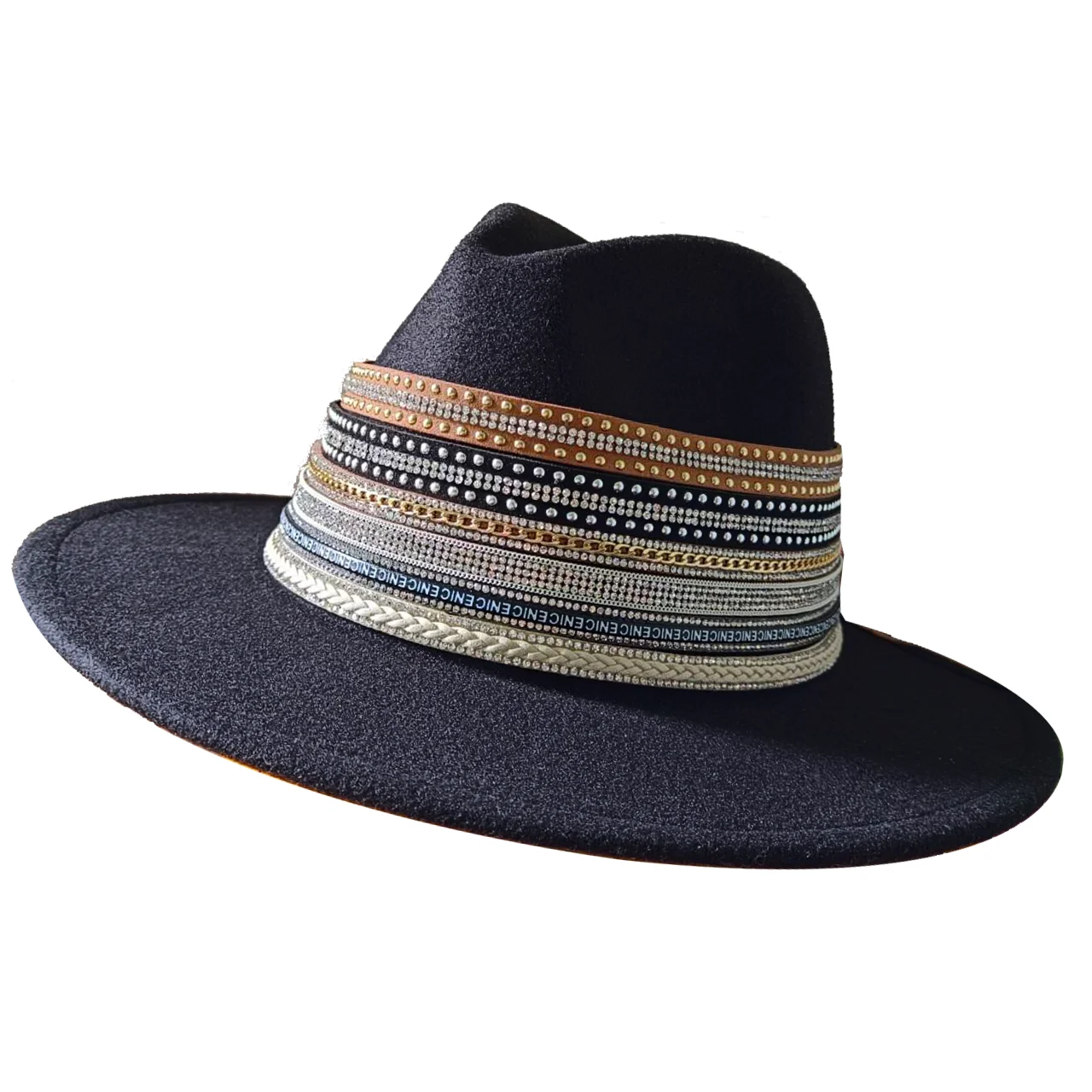 Various accessories Fedora straw hat clothing various rhinestones fashion accessories rhinestones accessories clothing shoes