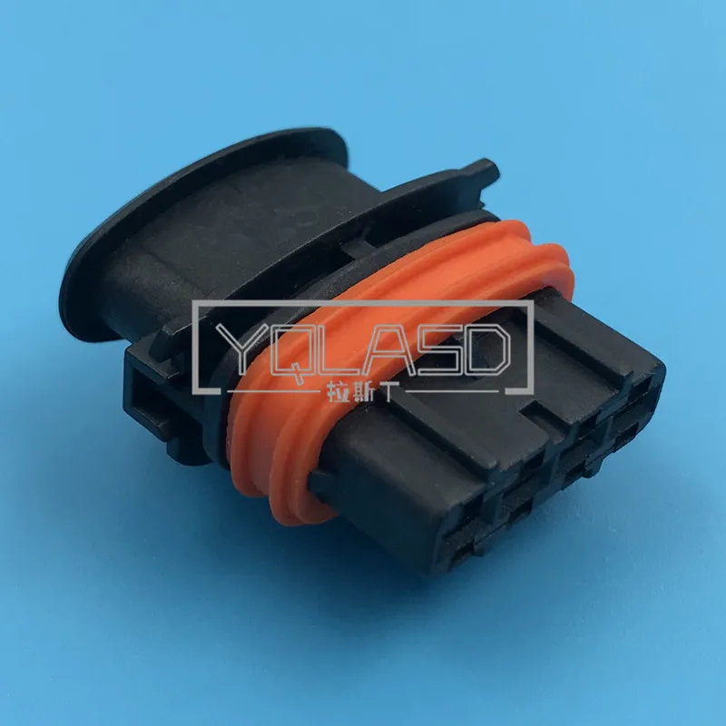 1 Set 4 Way 1928404745 368162-1 3.5 Series AC Assembly Automotive Ignition Coil High Voltage Pack Cable Waterproof Connector