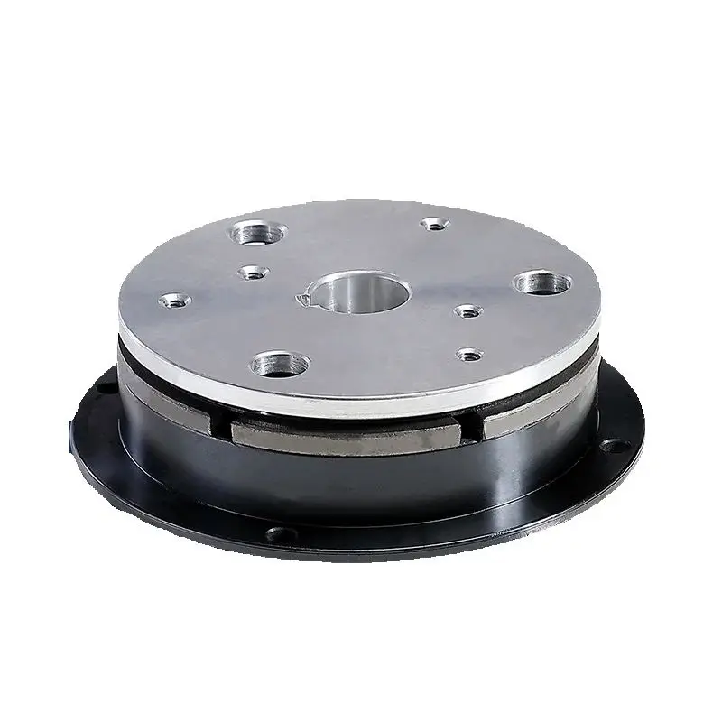 24V FBD FBN FBH 0.6-10 Type Dry Veneer Electromagnetic Energized Brake Clutch Power on Brake, Brake Clutch