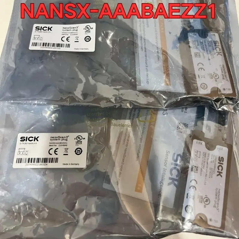 New NANSX-AAABAEZZ1 sensor cable The latest quotation in 2026