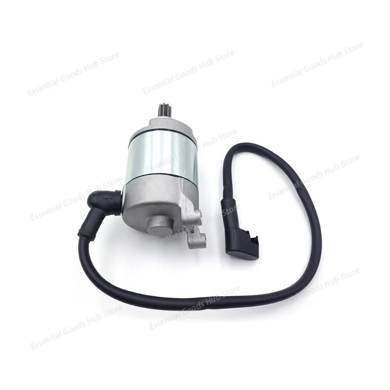 

Стартер подходит для ZONGSHEN NC250, ZONGSHEN, KAYO K6, BSE J5, RX3