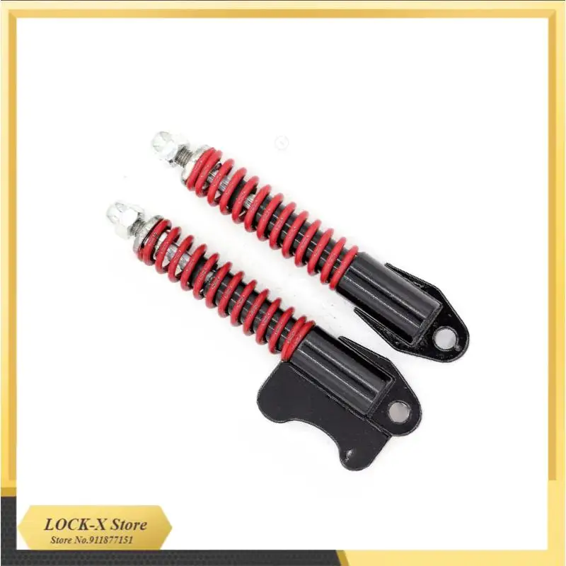 

High quality spring hydraulic front shock absorber disc brake shock absorber suitable for KugooM10 inch electric scooter