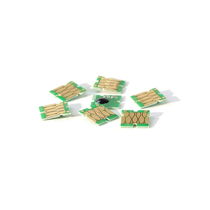 Refill Ink Cartridge Chip For Epson PictureMate PM520 PM-520 PM-525 PM525 Printer T372 T376 Disposable Chip T372090 T376090 - Image 5