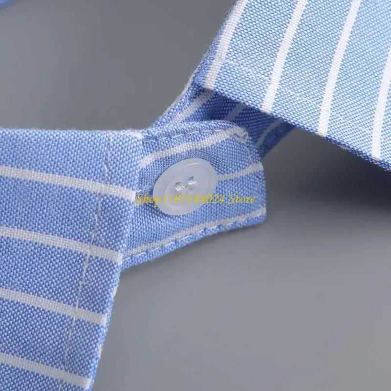 N5KE Stripe Faux Twist