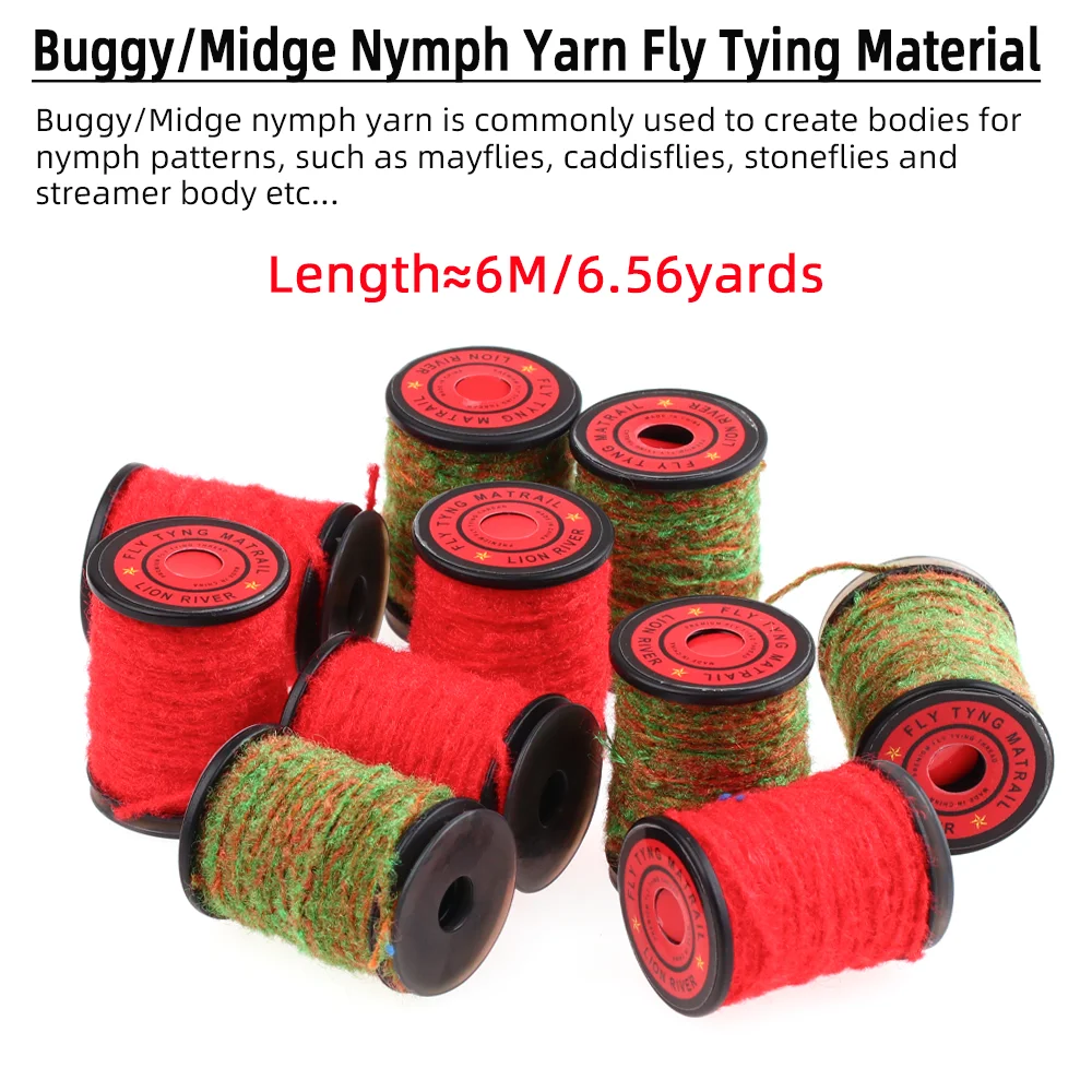 Thumbnail 2 - #82 Highest Rated Fishing Yarn to Buy in 2026