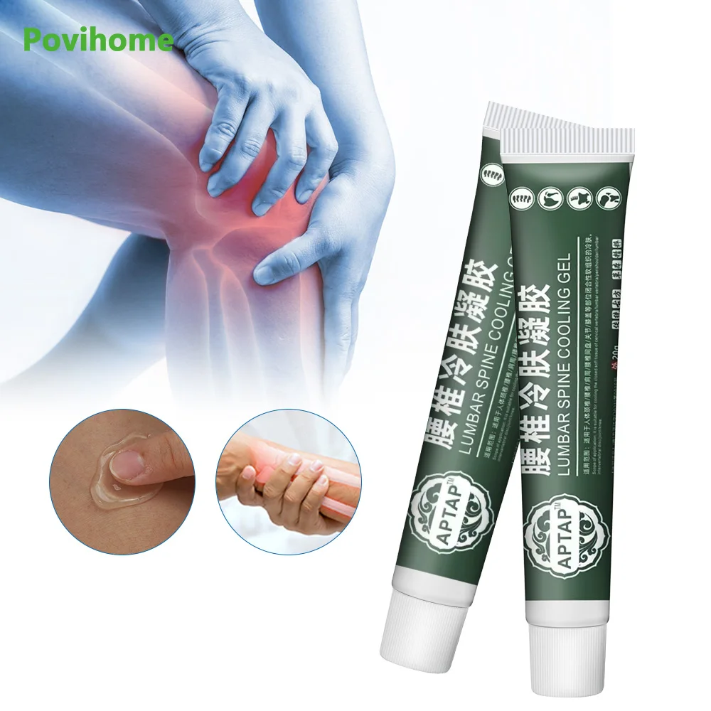 

20g Countepain Joint Pain Relief Cream Medical Plaster For Muscle Pain Joints Thailand Ointment for Pain In Joints Treatment