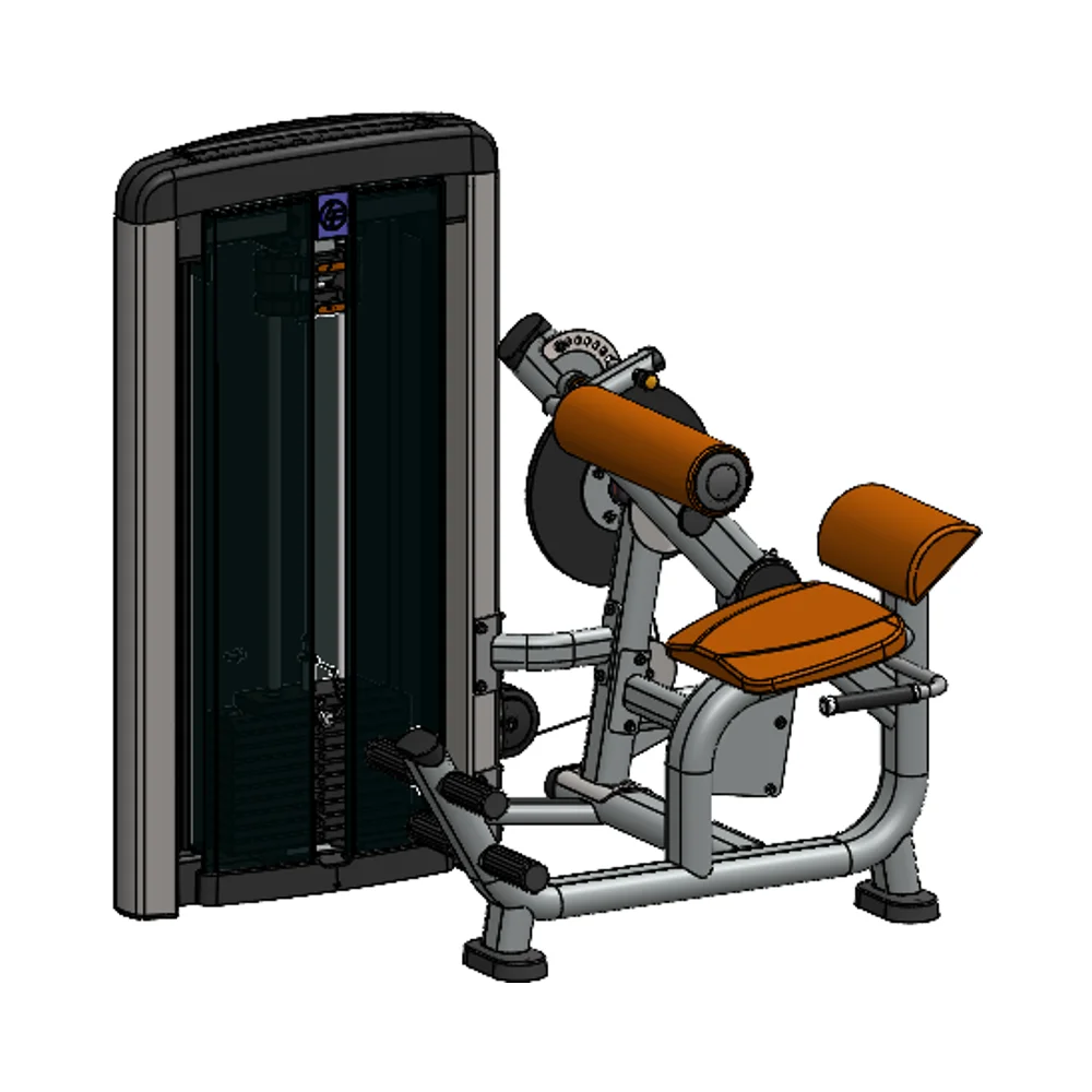 

Adjustable Steel Exercise Machine for Bodybuilding Core Strength Training with Focus on Back and Abdominal Muscles