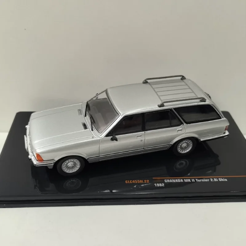 

IXO масштаб 1/43 GRANADA MKII TURNIER 2,8i chia 1982, статическая коллекция из сплава, украшенные праздничные подарки, игрушки, сувенирный подарок