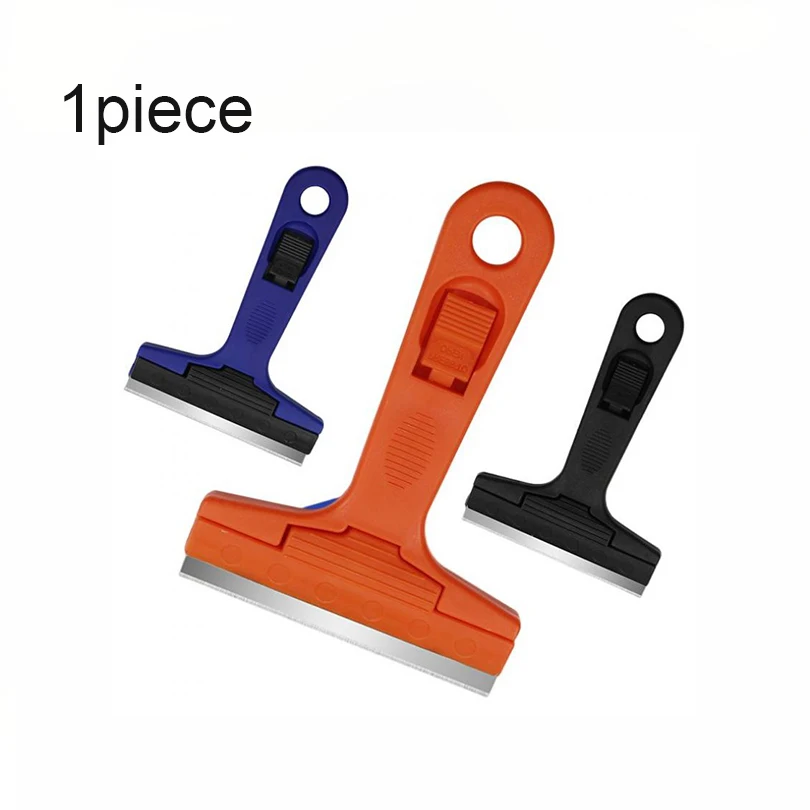 Portable Cleaning Blades Multi-purpose Rubber Scraper Decoration Cleaning Tool for Home  Industrial Cleaning Tool  Hard Surface