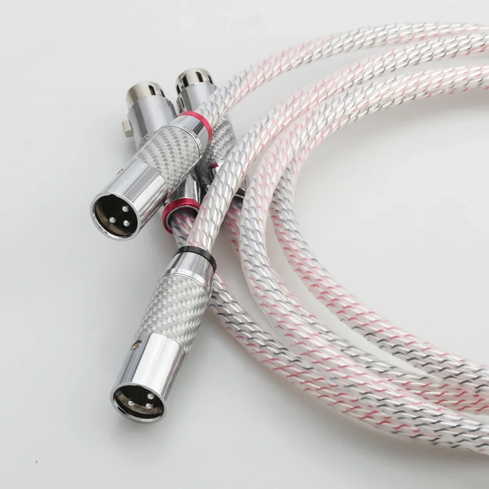 audiocrast-series-xlr-balanced-interconnect-cable-with-carbon-fiber-xlr-plug-male-to-female-audio-balanced-cord
