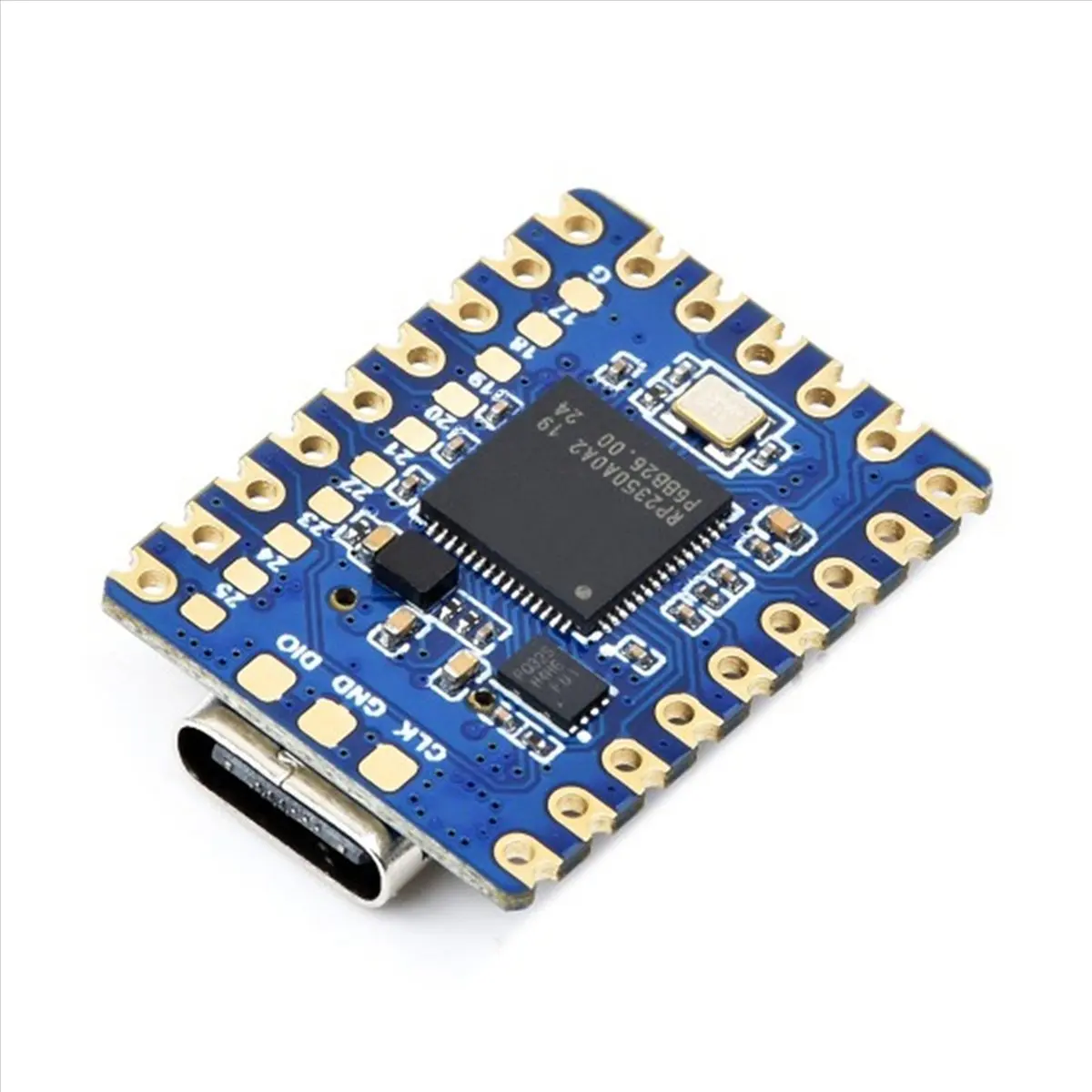

[ABDH] 2X RP2350-Zero Mini Development Board Microcontroller Development Board Based on for Raspberry Pi