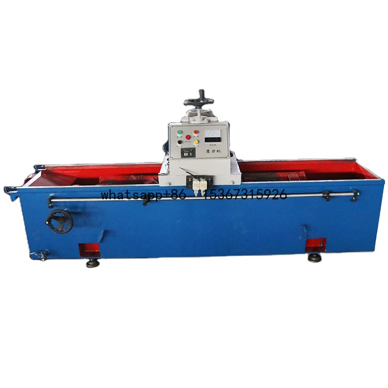 5-1500 High Precision Electromagnetic 5aight Blade Knife Grinding Machine