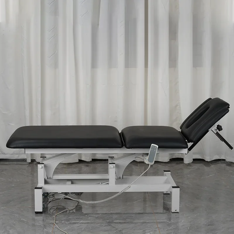 Electrical Stimulation for Physiotherapy Electric Stretcher Bed Couch Electric Lift Massage Bed