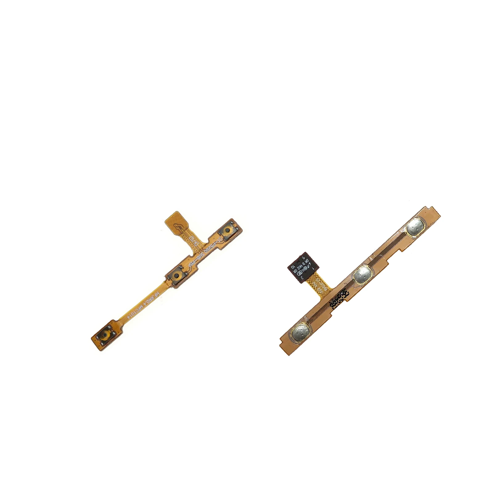 Cabo Flexível do Botão de Energia e Volume para Samsung N5100 N8000 P1000 P3100 P5100 P5200 P6200 P7500 T210 T211 T220 T230 T290 T295