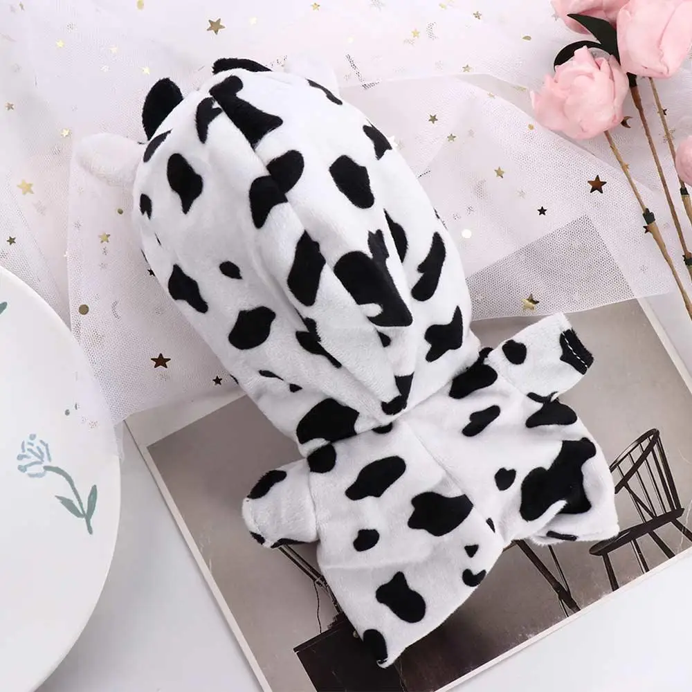 DIY  Stuffed Animal Canvas Shoes Cartoon Jumpsuit Idol  Clothes  Clothes   Clothes Animal  Clothes