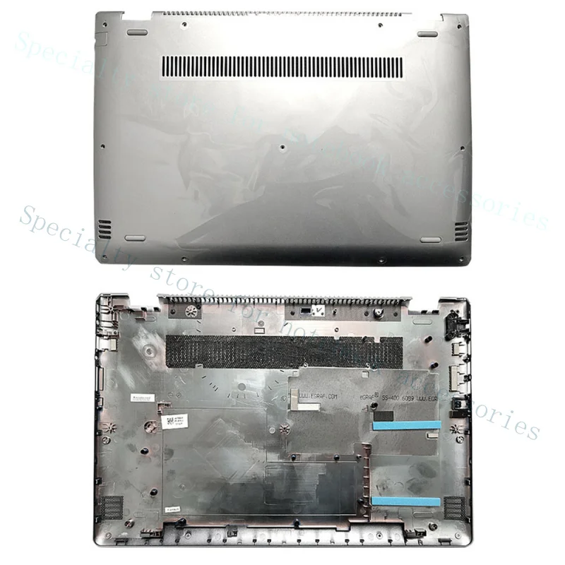 

A+ AP1JD000730 For Lenovo Flex 4-15 1570 1580 YOGA 510-15 D Shell Bottom Cover