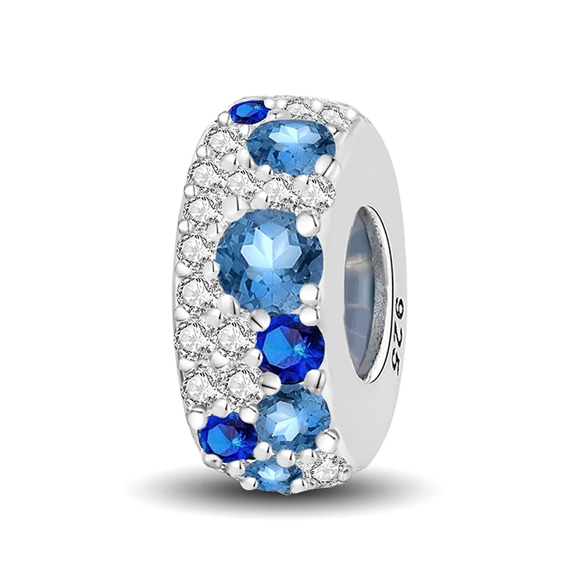 925 فضة نباتات جوز الهند الزهور كعكة قلادة حبة سوار ذاتي الصنع الإسورة صنع هدية من المجوهرات الجميلة عالية الجودة #4