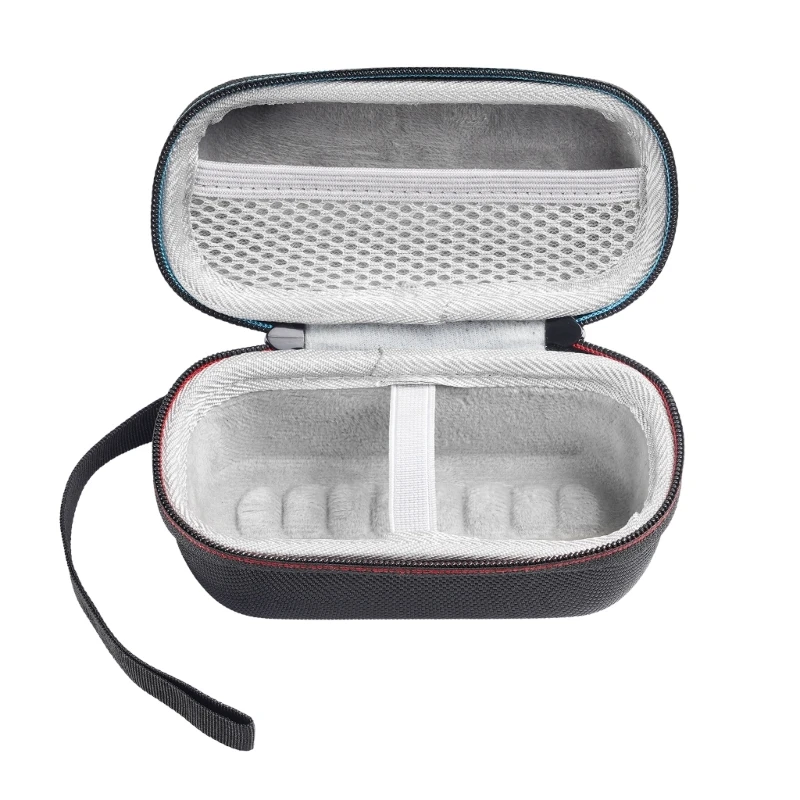 Portable Storage Bag for Anker Prime 65W 9600mAh Power Bank Case Charger Digital Cable Case EVA Earphone Phone Holder Travel Bag