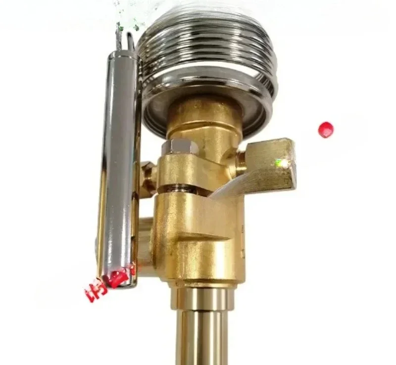 

Expansion valve ATX-57060DUSQ632 ATX-57060DUS R404A