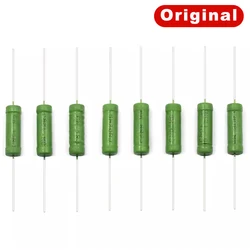 10PCS 0.1Ω~33K 10W wirewound resistor 1 2.2 3 4.7 10 22 30 47 51 100 120 180 200 220 270 300 330 360 510 1k 10k 15k ohm