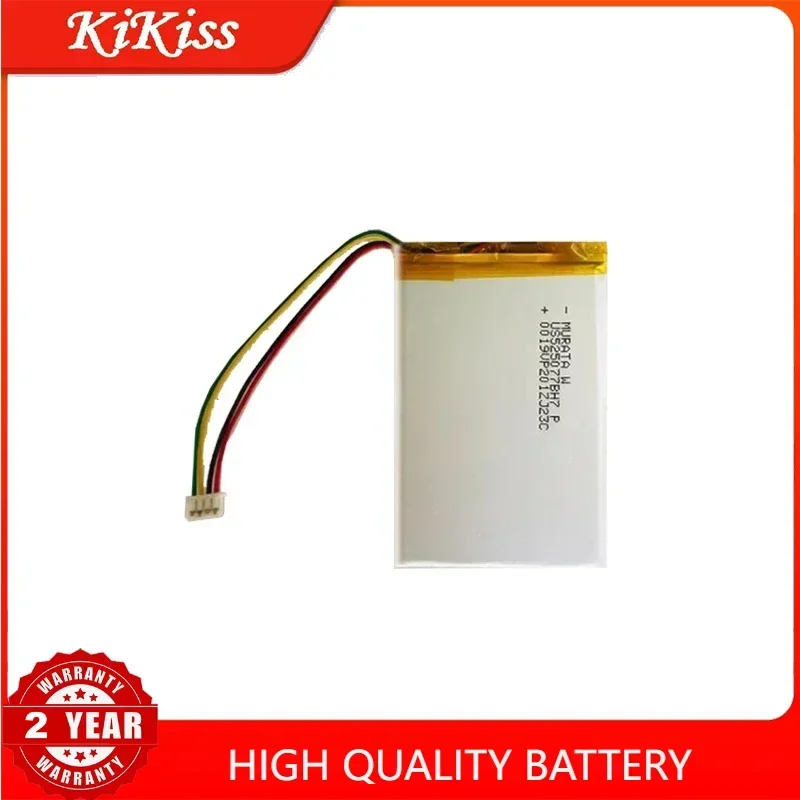 3400mAh Replacement Battery for Cayin N3 Player 4line