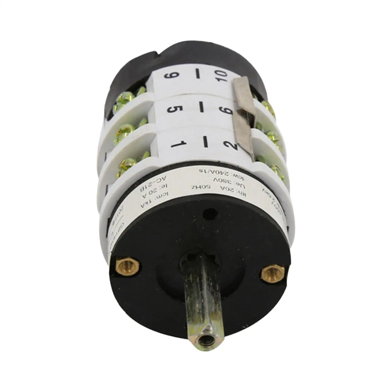 Metal Tire Changer Machine Motor Switch Easy Install Forward Reverse for Automotive Tire Changing Tool