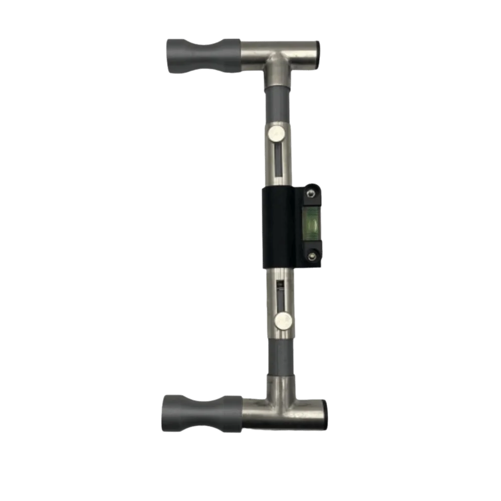 High Precision Steering Wheel Centering Tool Steering Positioning Auto Wheel Alignment Wheel Alignment Gauge Stable