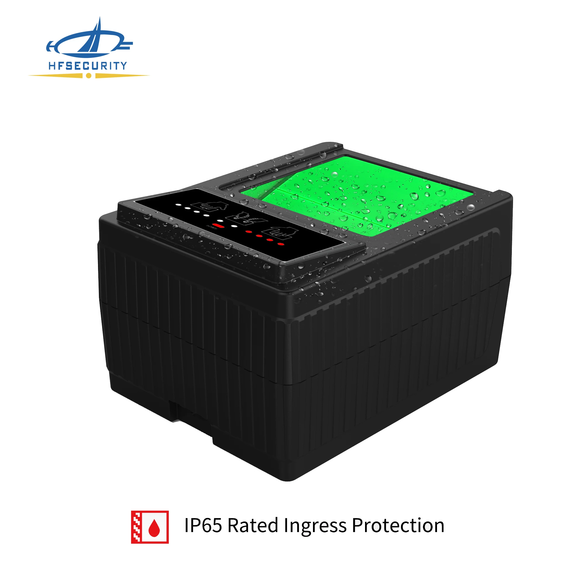 HFSecurity New Cost FBI 500DPI Fingerprint Scanner With Biometric Free SDK (HF-Bio600)