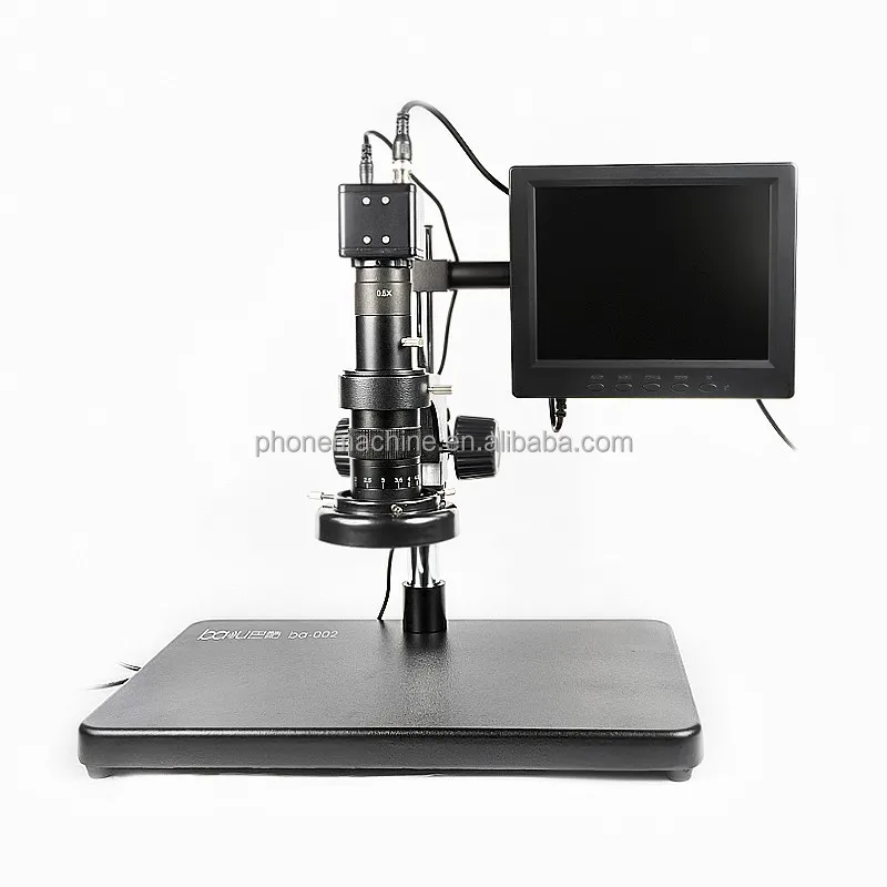 Professional Electronic Inspection Optic CCD Camera Digital Lcd Microscope