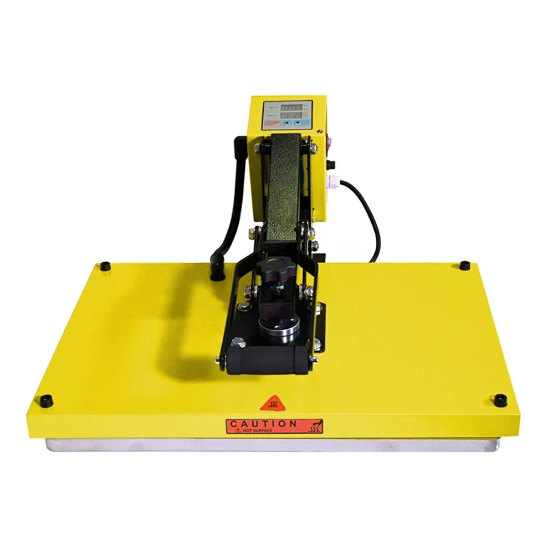 

Hot Sale 40x60cm 16x24 Inch Flat Manual High Pressure Heat Press Machine Sublimation