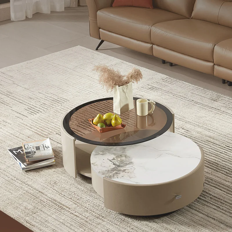 

Cute Simple Coffee Table Modern Cozy Luxury Premium Coffee Tables Nordic Exquisite Mesa De Centro Sala Living Room Furniture