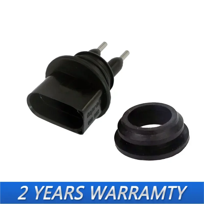 

7M0 919 376 3CD 919 376 9556 2810 500 Стеклянный чайник, датчик уровня воды, 2 контакта для Audi A6 R8 Q3 Q7 VW BEETLE Tiguan PASSAT