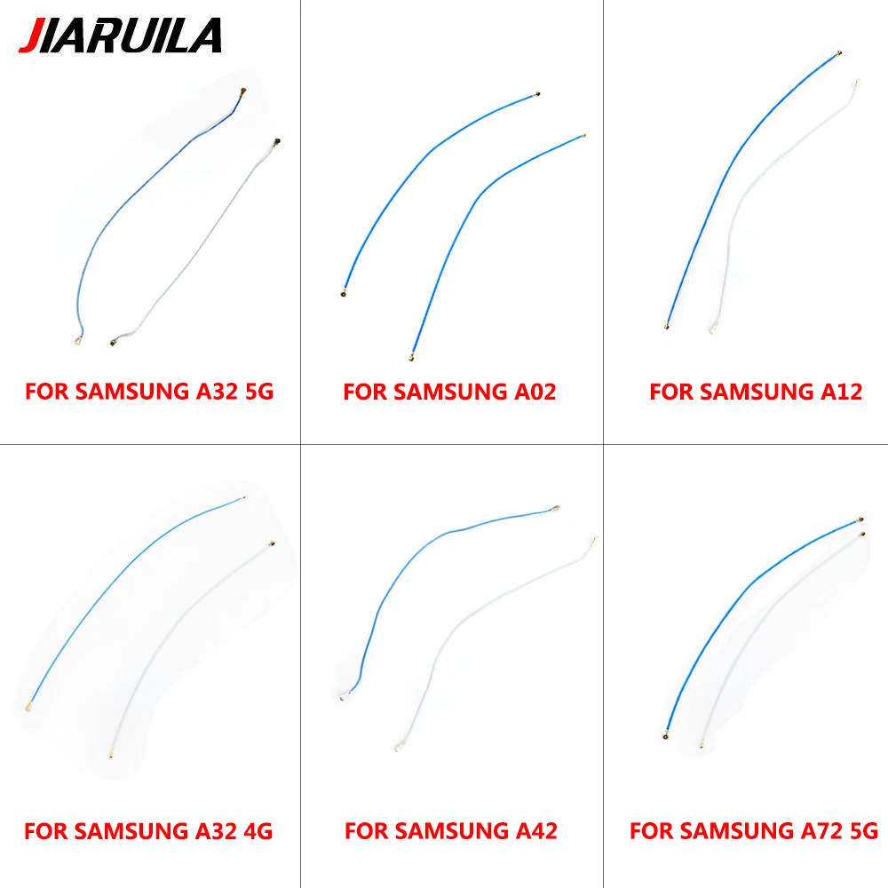 NEW For Samsung A03S A02 A02S A12 A32 A42 A52 A72 4G 5G Inner Wifi Antenna Connector Signal Flex Cable