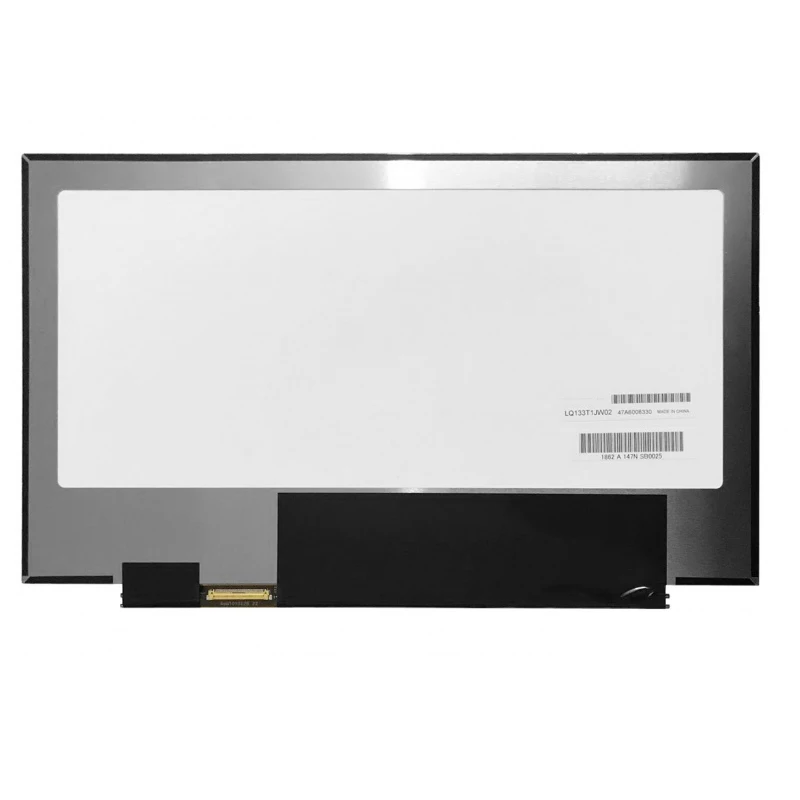 FOR ACER ASPIRE S7 392 Replacement Display LQ133T1JW02 13.3 inch Slim lcd Laptop Led Screen 2560x1440 40-pins matrix