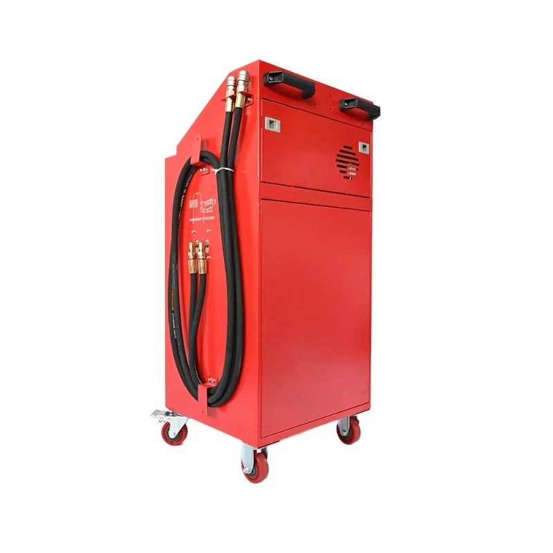Equal-Volume Exchange Transmission Oil and Lubricating Oil Changer