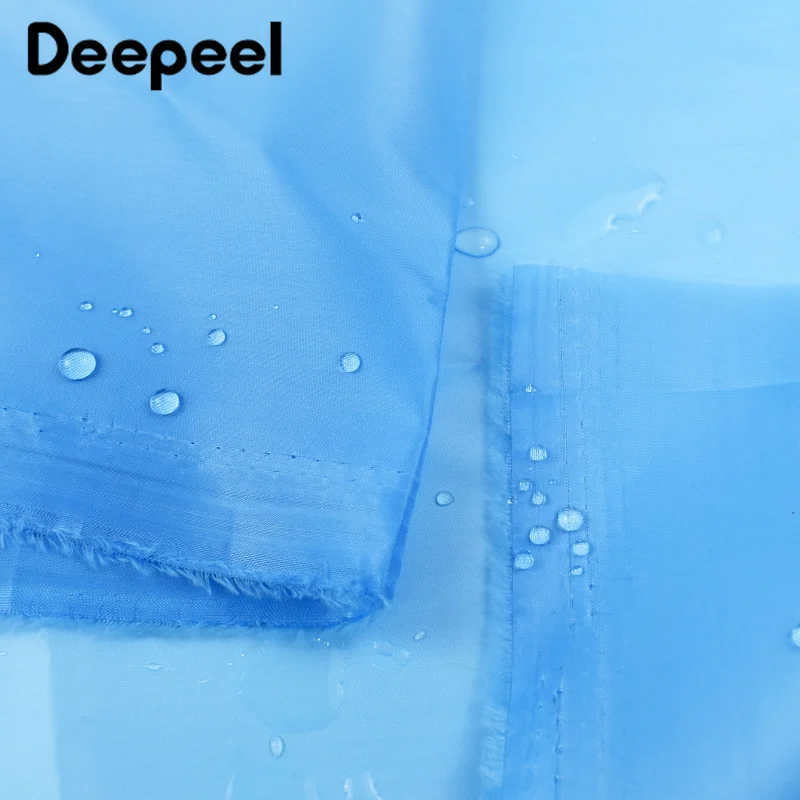 

100/200x150cm 210D Polyester Waterproof Fabric PU Coated Oxford Cloth Sewing Sunshade Tent Umbrella Outdoor Fabrics Accessories