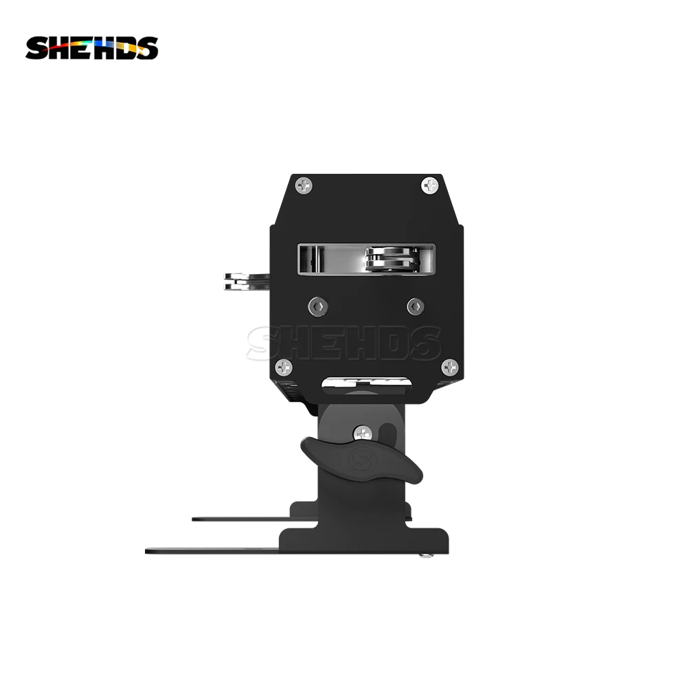 Imagem -03 - Shehds-substrato Cerâmico Fonte de Luz Led Wall Washer Rgbwa Mais uv Pode Ser Emendado Adequado para Shows de Variedade Bar 18x18w