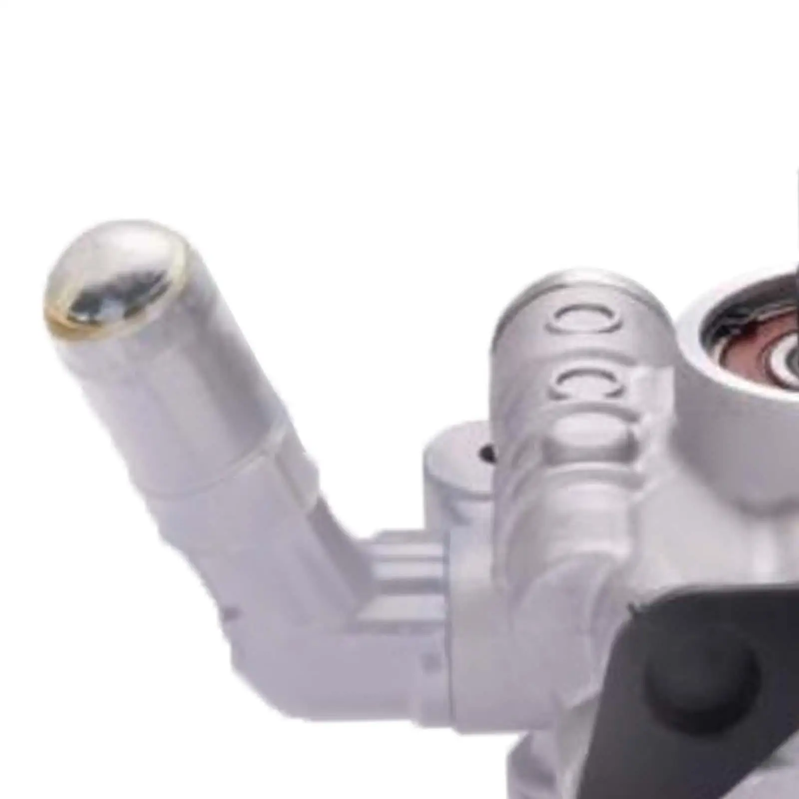 

Vehicle Power Steering Pump Durable Metal Hydraulic Pump for Honda Accord 1998 2002 Car Accessories