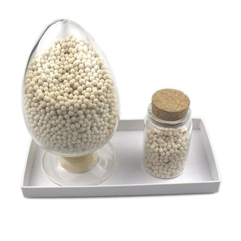 Zeolite 3A,4A,5A,13X,Molecular Sieve And Desiccant Drying Molecular Sieve Beads Size 3-5 MM